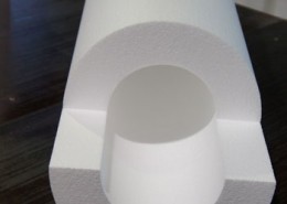 Polystyrene Pipe Insulation